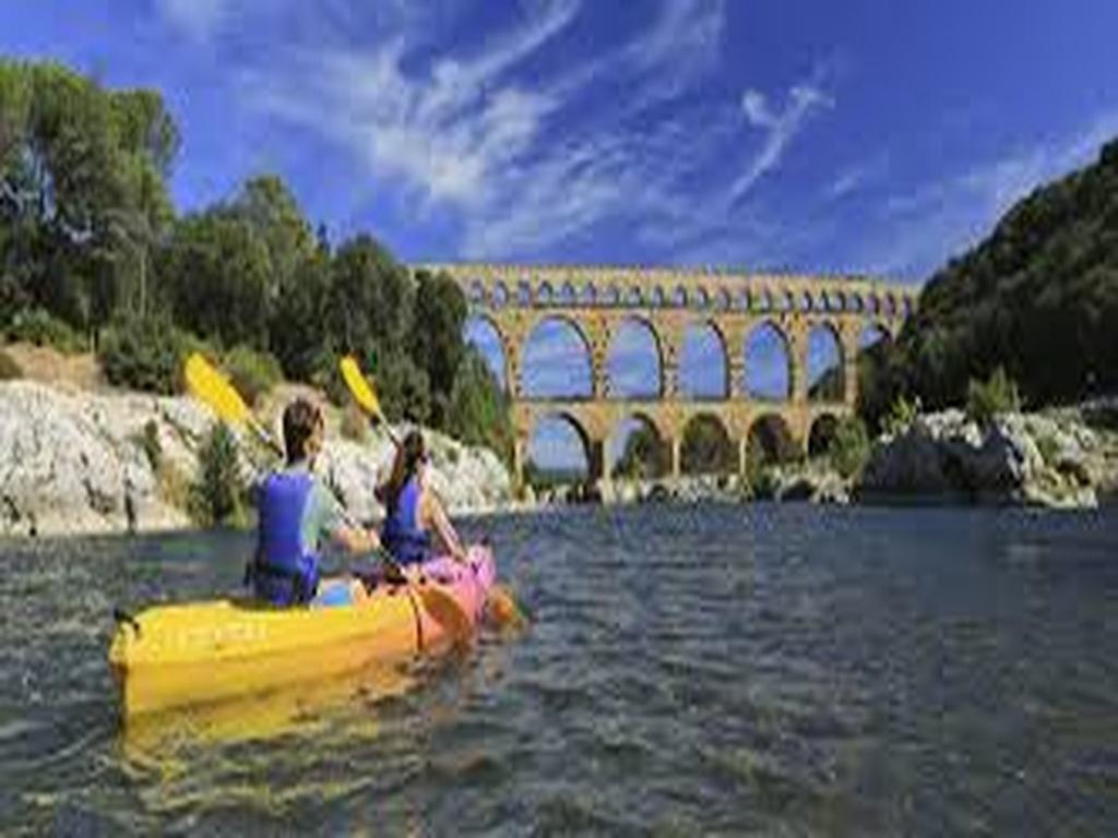 Chambres D'Hotes Des Huppes Nîmes Dış mekan fotoğraf