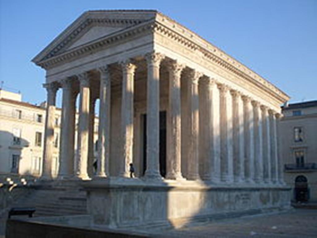 Chambres D'Hotes Des Huppes Nîmes Dış mekan fotoğraf