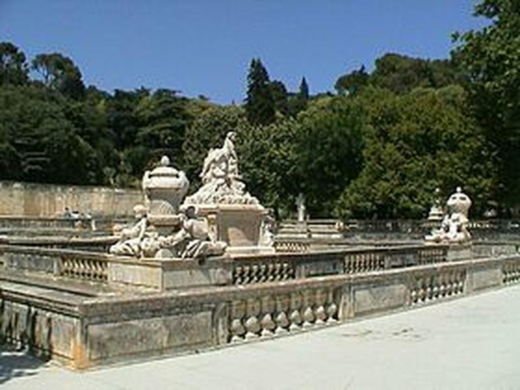 Chambres D'Hotes Des Huppes Nîmes Dış mekan fotoğraf