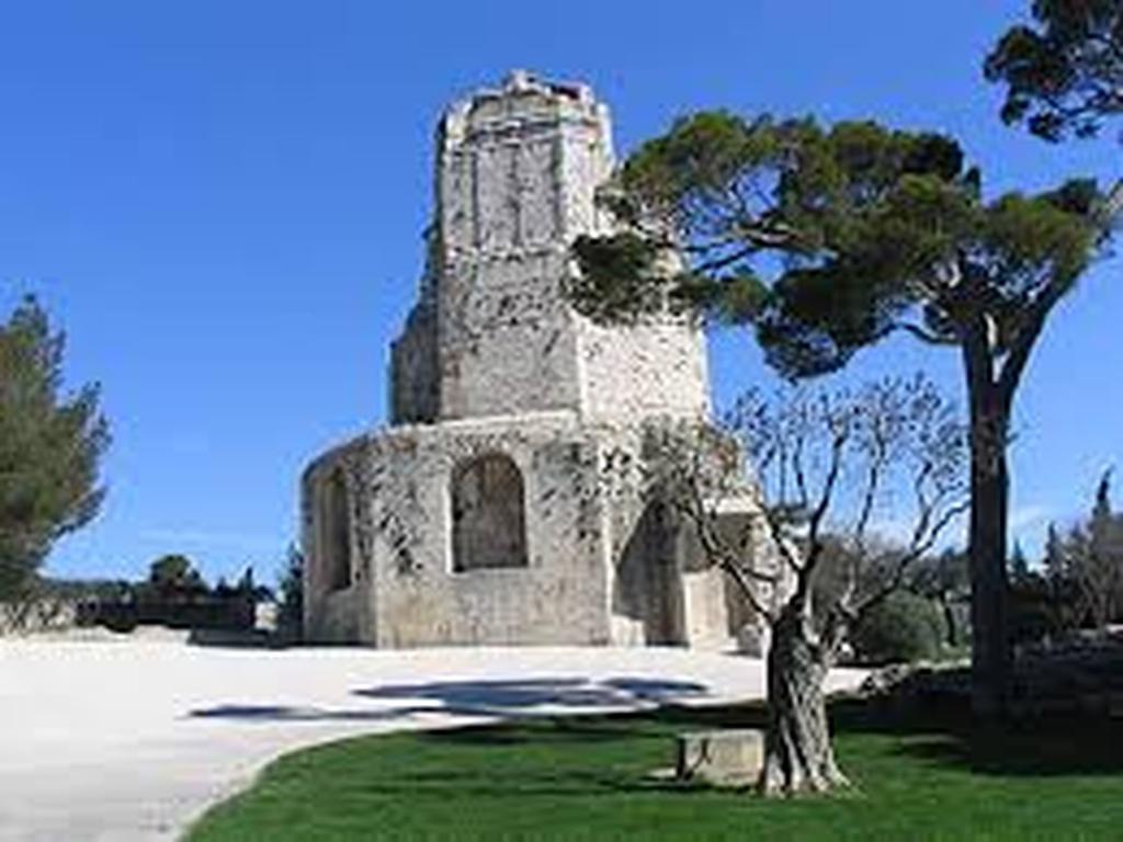 Chambres D'Hotes Des Huppes Nîmes Dış mekan fotoğraf