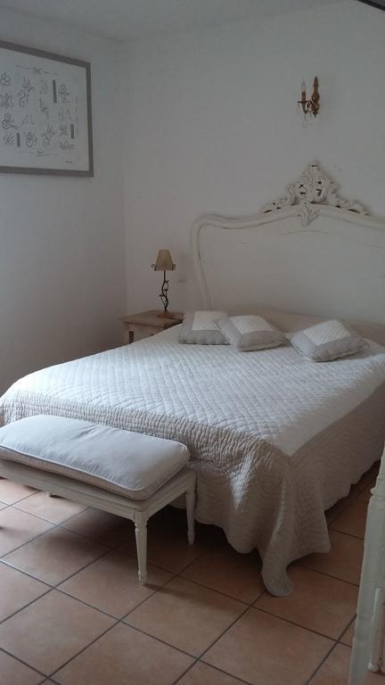 Chambres D'Hotes Des Huppes Nîmes Dış mekan fotoğraf