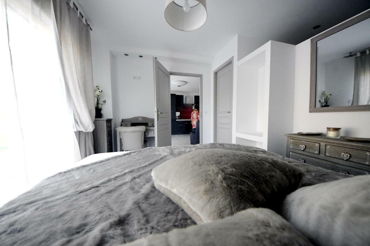 Chambres D'Hotes Des Huppes Nîmes Dış mekan fotoğraf